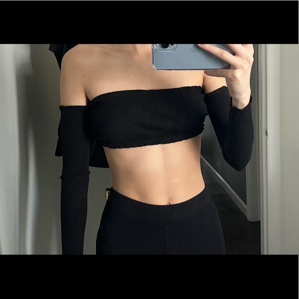 Zaful Crop Top